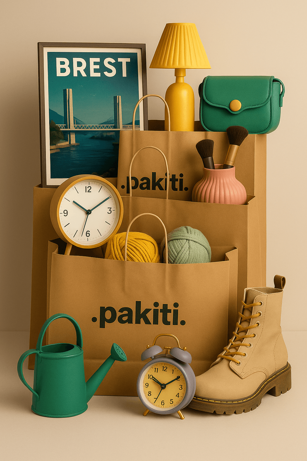 Pakiti Brest